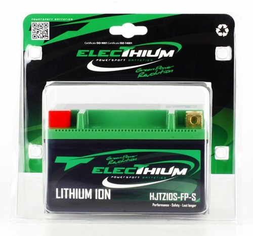 Lithium-Elektrium-Batterie