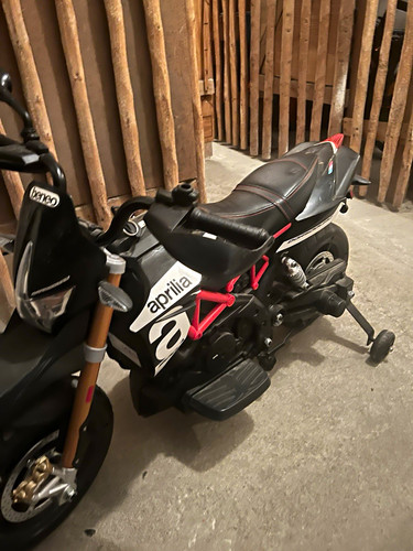 Aprilia kinder elektro - aprilia,