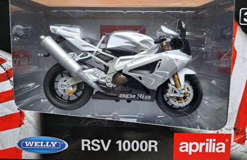 Aprilia rsv 1000r motorrad - aprilia,