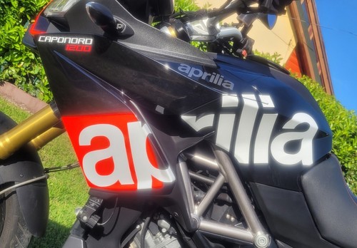Aprilia caponord 1200 - caponord,