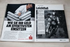 Motorrad 13/1987 Aprilia AF 1