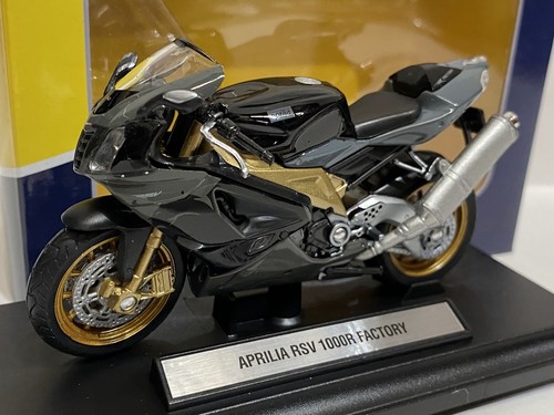 Aprilia rsv 1000r factory - rsv,