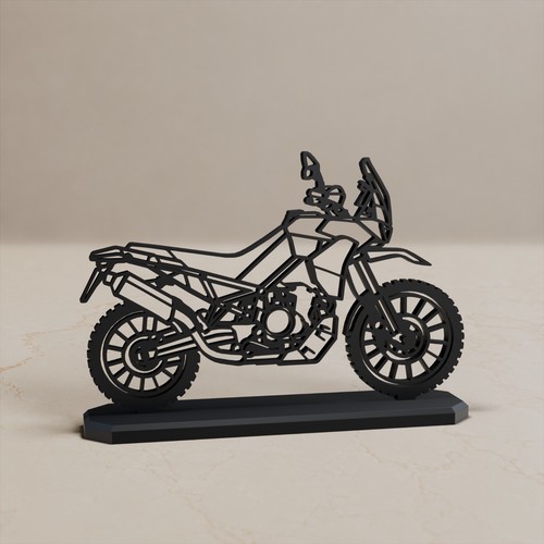 Aprilia tuareg rally modell - aprilia,