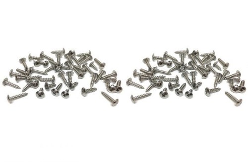 100x verkleidungsschrauben - 100x,