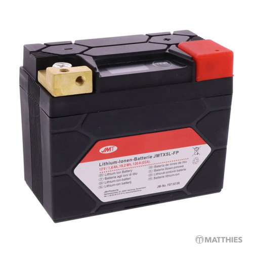 Batterie motorrad jmtx5l - motorrad, jmtx5l-fp