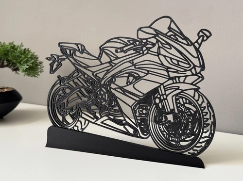Aprilia rs660 wanddeko 3d - –,