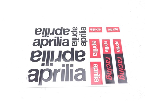 Aprilia rsv aufkleber - aprilia,