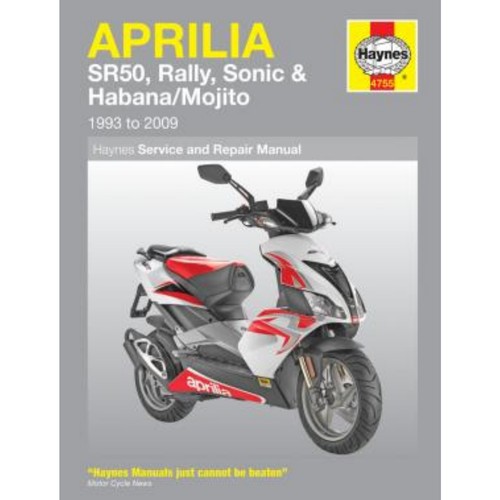 Aprilia sr50 rally - rally,, sonic