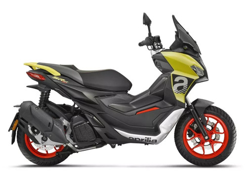 Aprilia 125 200 - sr, gt