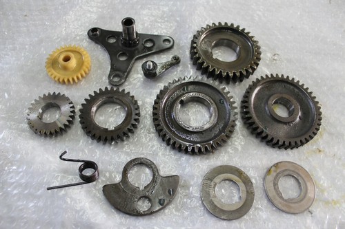 Zahnräder motor div aprilia - zahnräder,