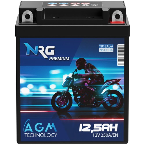 Nrg yb12al agm - yb12al-a2,