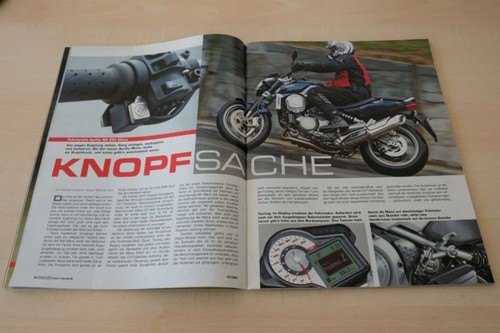 Motorrad 2007 aprilia na - 22/2007,