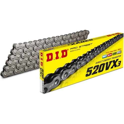 Did 520vx3 kette endlos - endlos, für