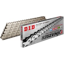 X-Ring Kette DID525ZVM-X2 108N