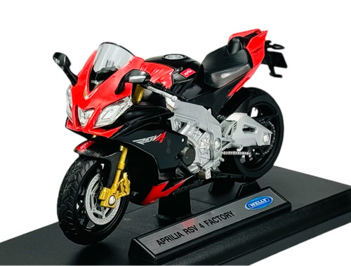 Welly aprilia rsv - welly,
