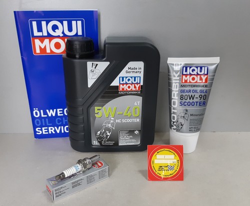 Oelwechselset aprilia sxr - oelwechselset,