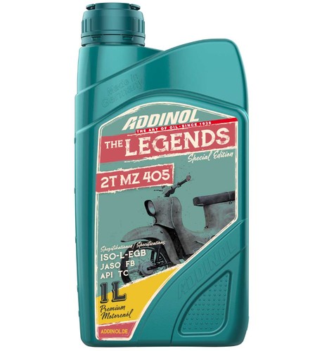 Motoröl addinol legends - addinol, 2t
