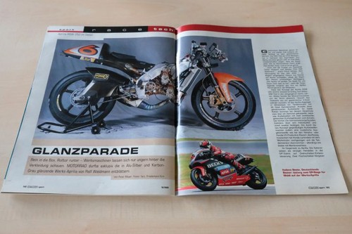 Motorrad 2000 aprilia rsw - aprilia,