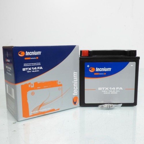 Sla tecnium batterie für - sla-tecnium-batterie,