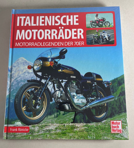 Italienische motorräder - italienische,