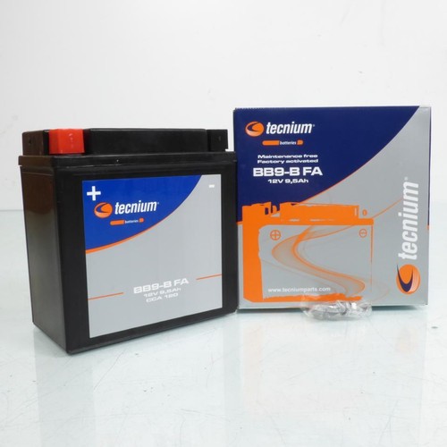 Sla batterie tecnium - sla-batterie,