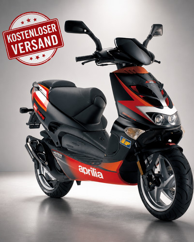 Aprilia 50 - aprilia, sr