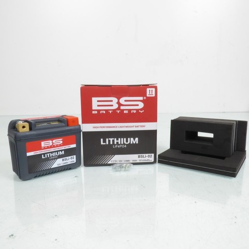 Lithium batterie von - lithium-batterie, bs