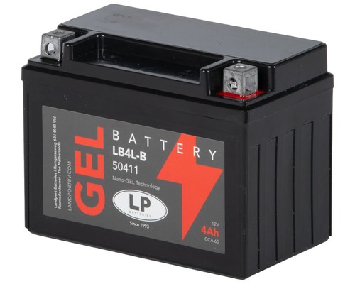 Batterie 12v 4ah - batterie, landport