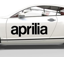 Aufkleber Aprilia - Sticker