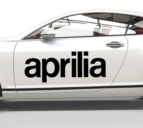 Aufkleber aprilia sticker - aufkleber,
