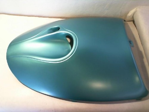 Gulliver grüne motorhaube - gulliver,