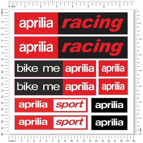 Aprilia racing motorrad - aprilia,