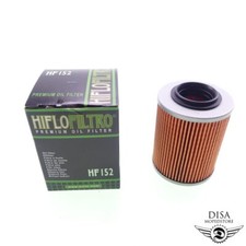 Hiflo Ölfilter HF152 für
