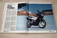 Motorrad 09/1987 Aprilia AF 1
