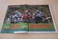 Motorrad 11/2009 Aprilia SL