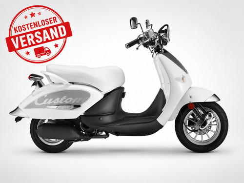 Aprilia mojito 125 custom - aprilia,