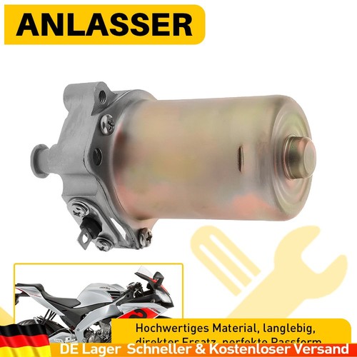 Anlasser anlassermotor für - anlasser,