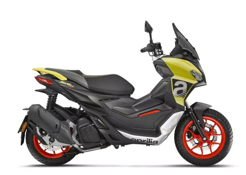 Aprilia 125 200 - aprilia, sr